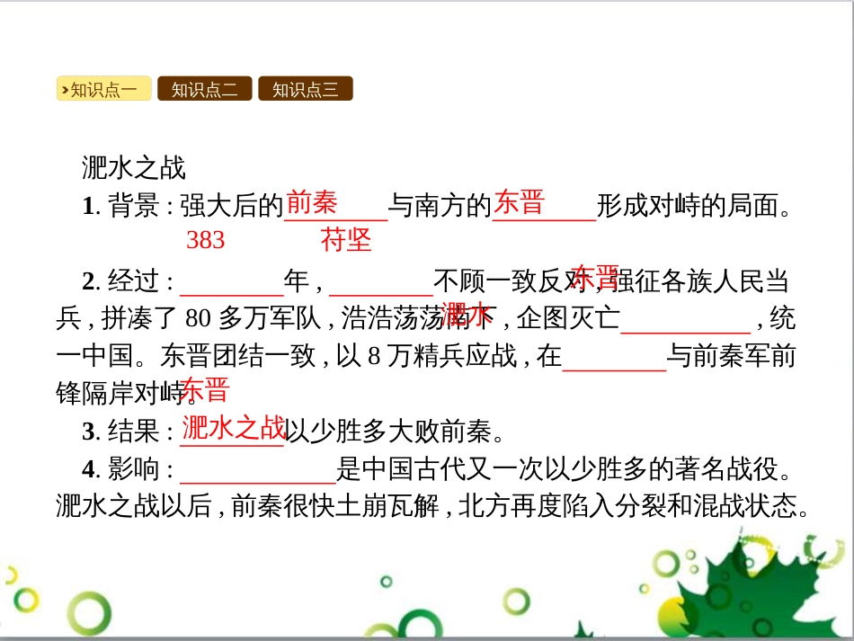 三年级语文上册 第三单元期末总复习课件 新人教版 (1230)_第2页