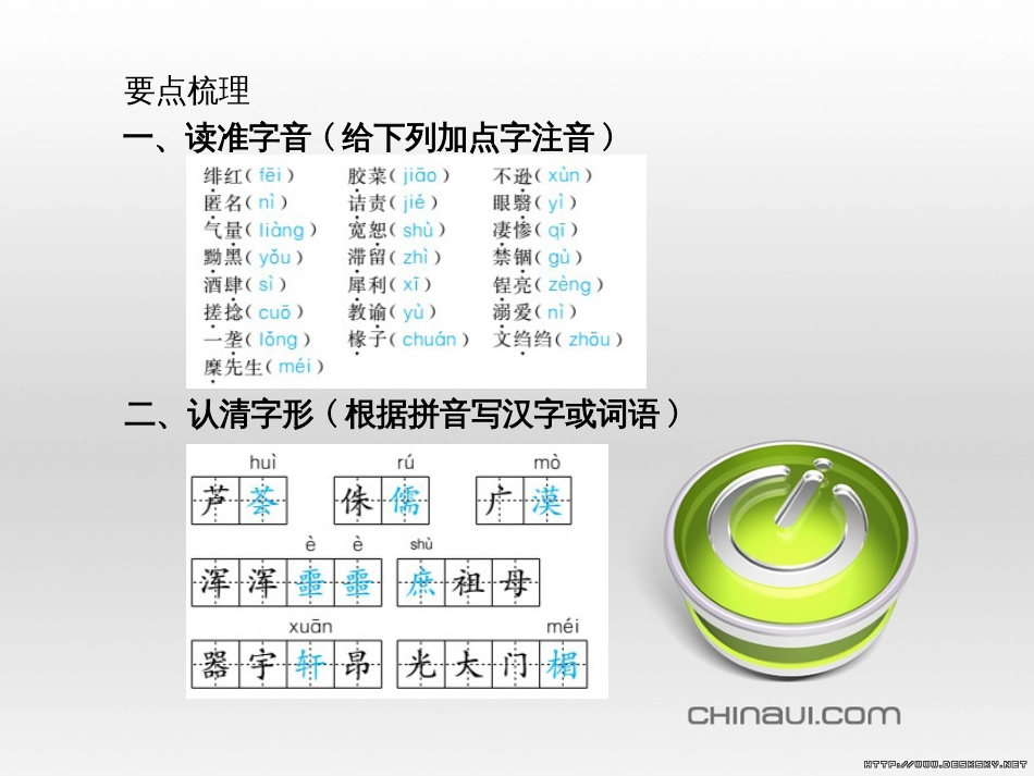 中考语文 第一部分 系统复习 成绩基石 七下 现代文课件 (54)_第3页