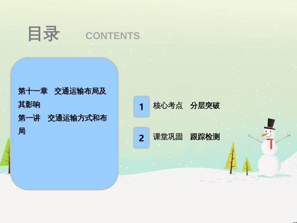 高考地理一轮复习 第3单元 从地球圈层看地理环境 答题模板2 气候成因和特征描述型课件 鲁教版必修1 (457)_第1页