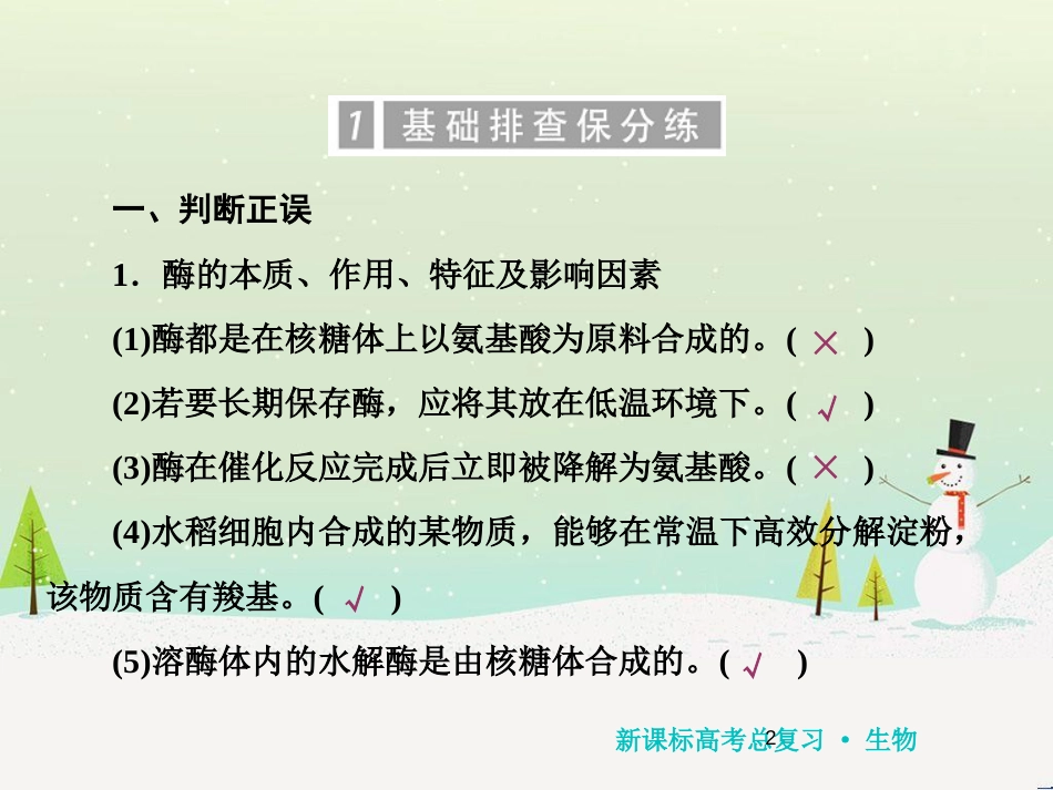 高考化学一轮复习 第1章 化学计量在实验中的应用 第1讲 物质的量 气体摩尔体积课件 新人教版 (130)_第2页