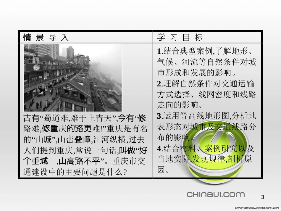 高中政治 第一单元 文化与生活综合探究课件 新人教版必修3 (47)_第3页