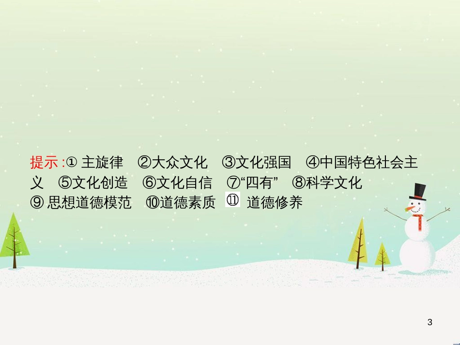 高中政治 第1课 生活在人民当家作主的国家 第2框 政治权利与义务参与政治生活的基础课件 新人教版必修2 (2248)_第3页