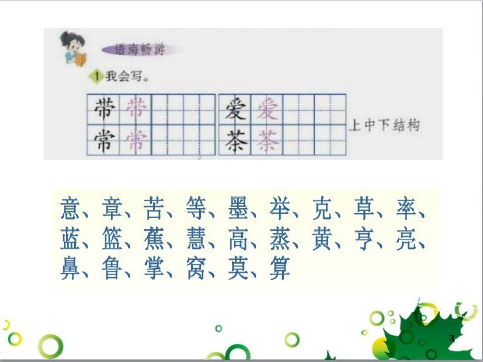 高中生物 专题5 生态工程 阶段复习课课件 新人教版选修3 (122)_第3页