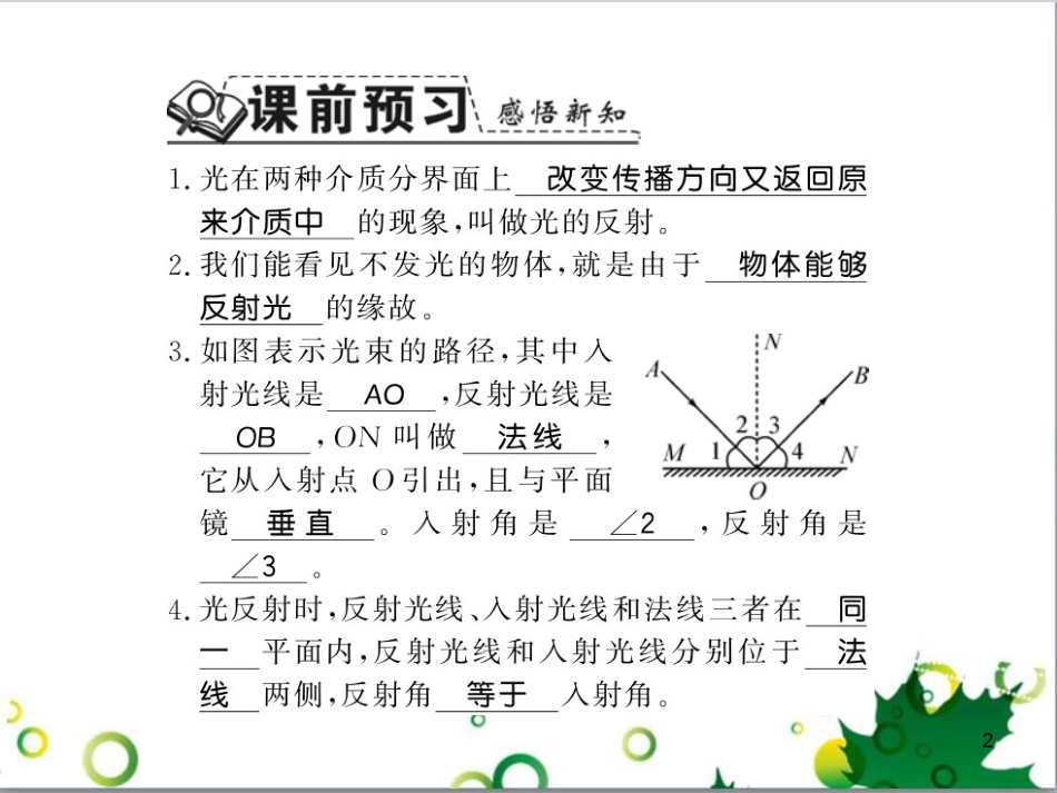 三年级语文上册 第三单元期末总复习课件 新人教版 (88)_第2页