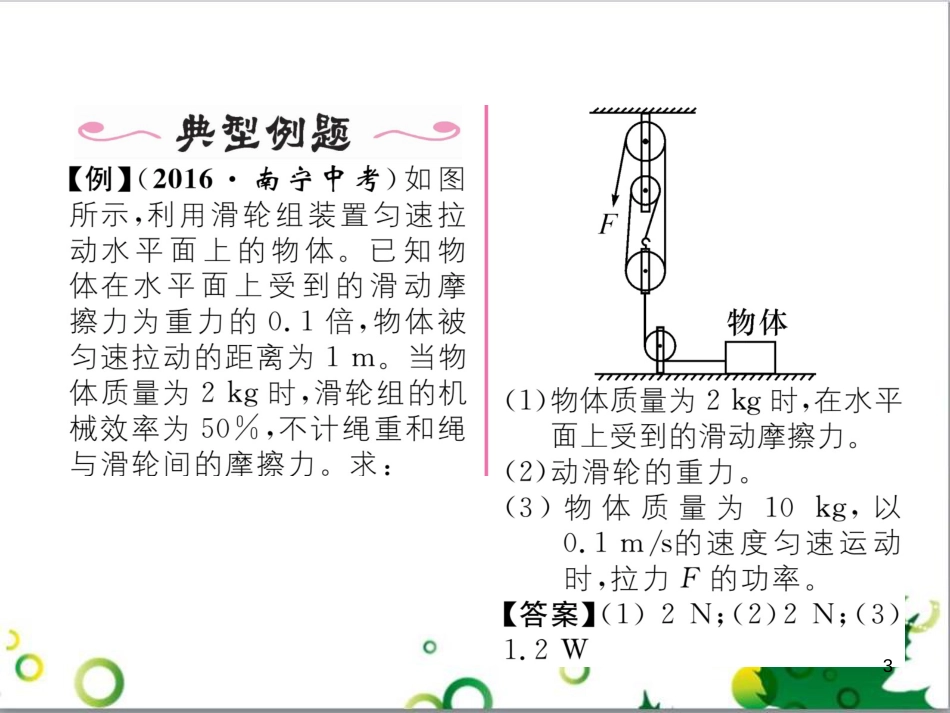 三年级语文上册 第三单元期末总复习课件 新人教版 (908)_第3页