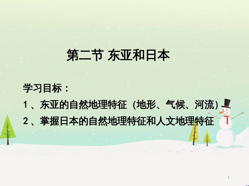 高考地理一轮复习 第3单元 从地球圈层看地理环境 答题模板2 气候成因和特征描述型课件 鲁教版必修1 (444)_第1页