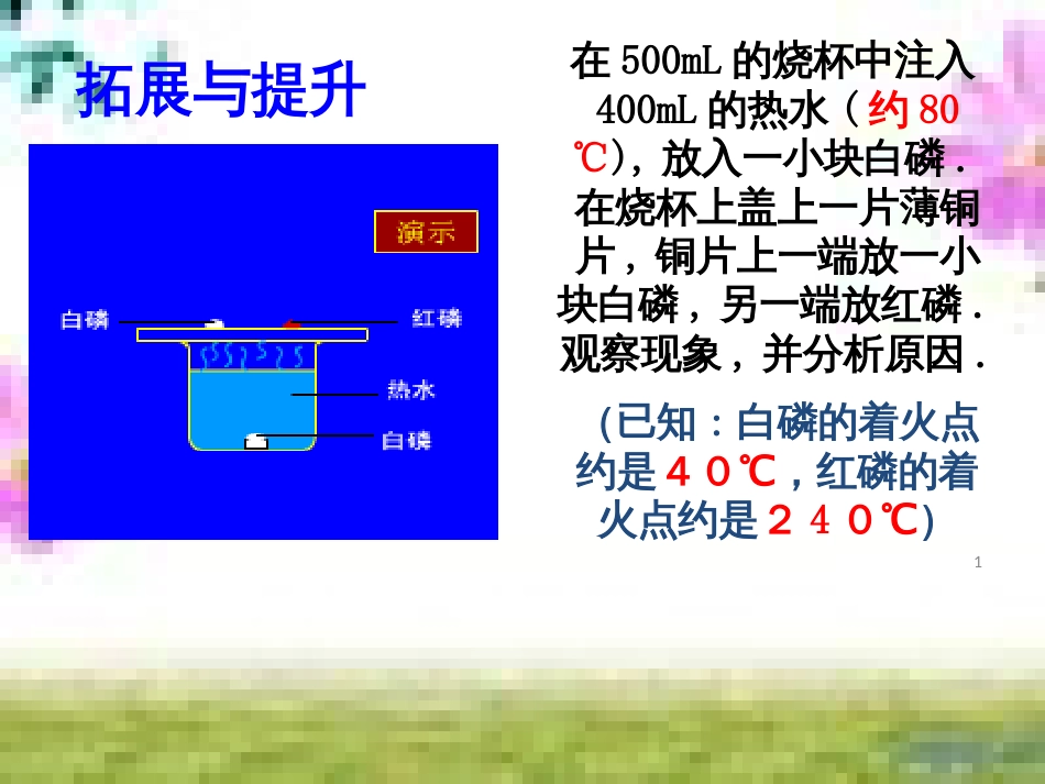 七年级英语上册 Unit 9 My favorite subject is science（第6课时）Section B（3a-Self Check）课件 （新版）人教新目标版 (121)_第1页