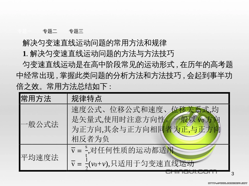 高中政治 第一单元 文化与生活综合探究课件 新人教版必修3 (309)_第3页