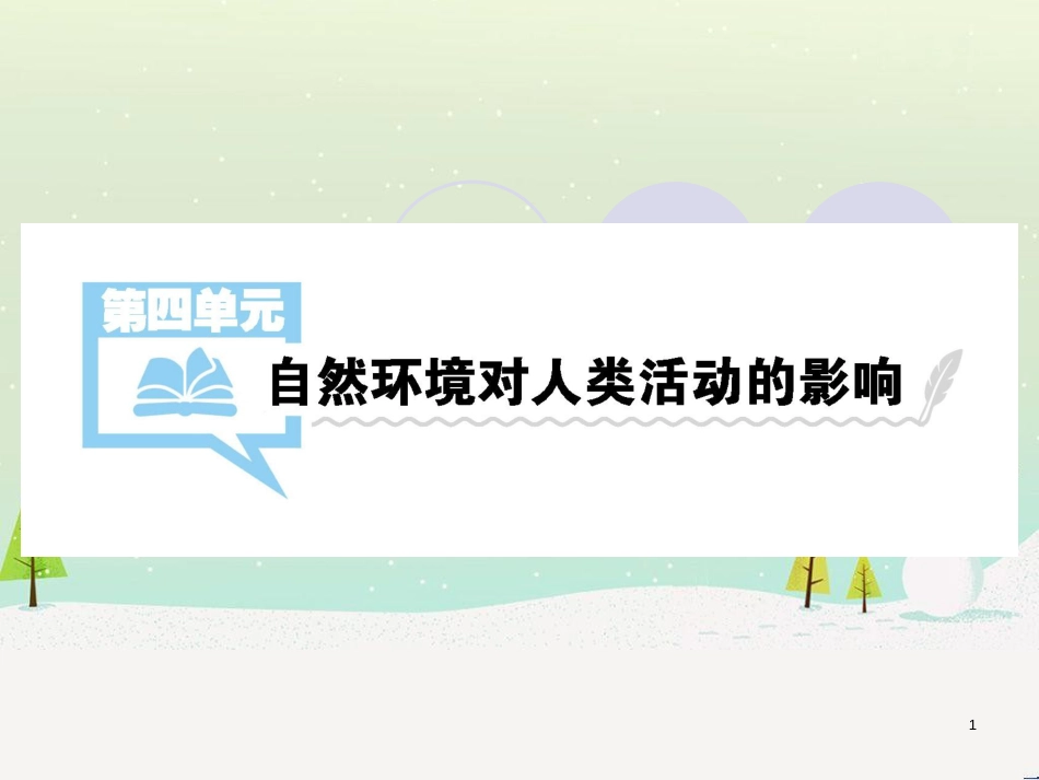 高考地理一轮复习 第3单元 从地球圈层看地理环境 答题模板2 气候成因和特征描述型课件 鲁教版必修1 (389)_第1页