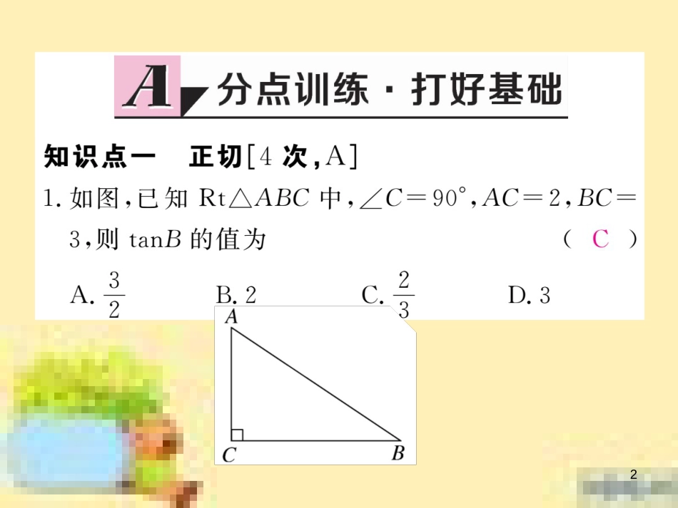 九年级英语下册 Unit 10 Get Ready for the Future语法精练及易错归纳作业课件 （新版）冀教版 (241)_第2页