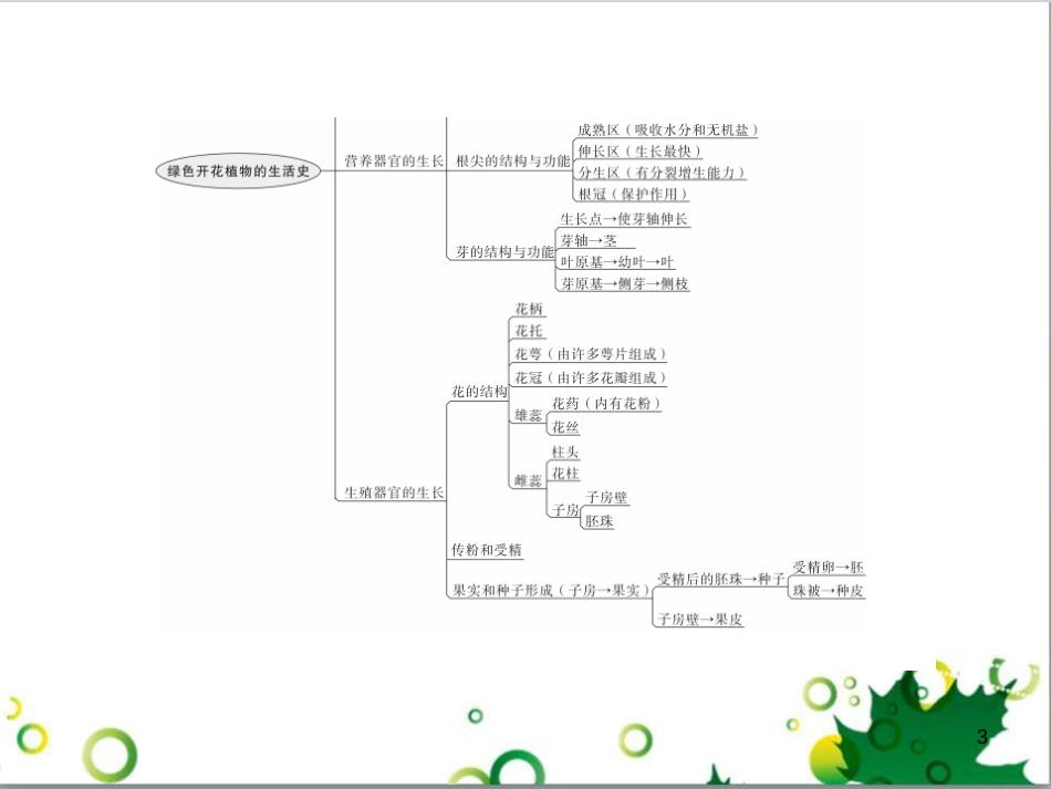 三年级语文上册 第三单元期末总复习课件 新人教版 (1265)_第3页