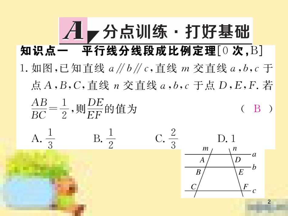 九年级英语下册 Unit 10 Get Ready for the Future语法精练及易错归纳作业课件 （新版）冀教版 (228)_第2页