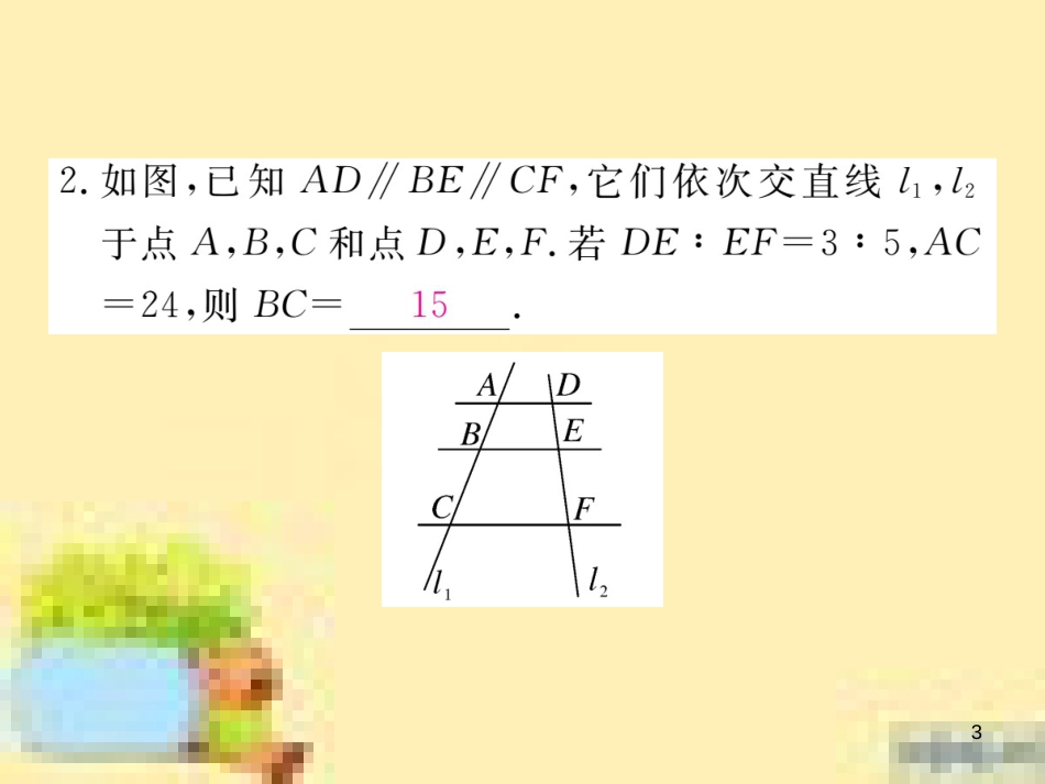 九年级英语下册 Unit 10 Get Ready for the Future语法精练及易错归纳作业课件 （新版）冀教版 (228)_第3页