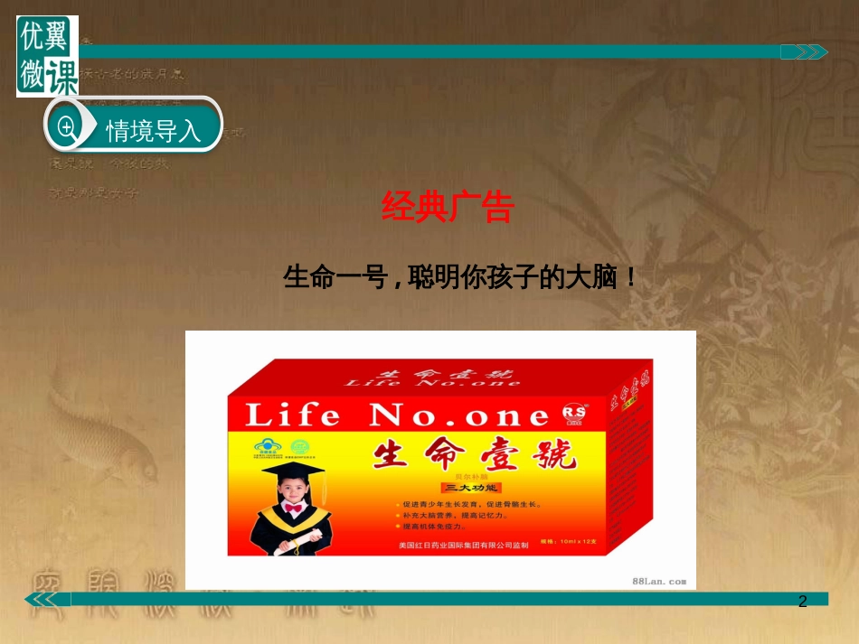 七年级语文上册 阅读考点精讲 文言文 文言文词类活用之使动用法课件 新人教版_第2页