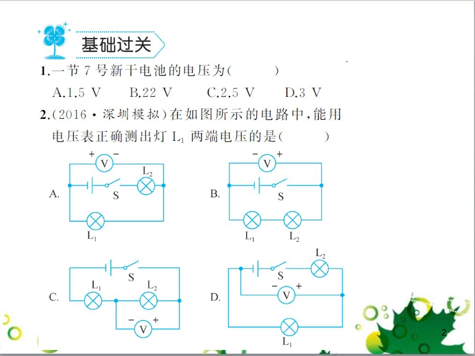 三年级语文上册 第三单元期末总复习课件 新人教版 (875)_第2页