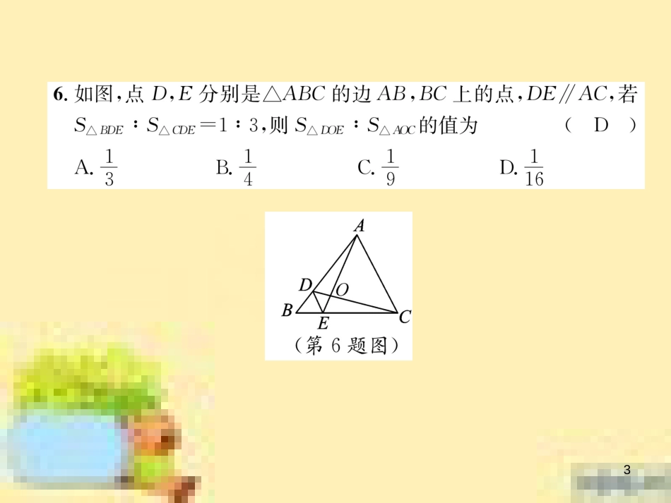 九年级英语下册 Unit 10 Get Ready for the Future语法精练及易错归纳作业课件 （新版）冀教版 (275)_第3页
