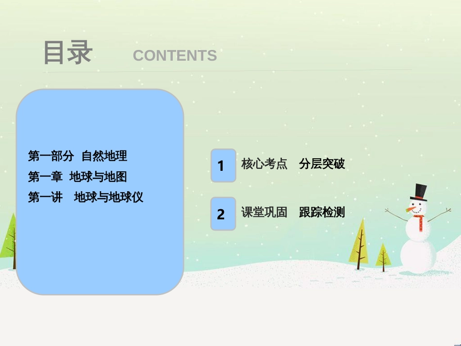 高考地理一轮复习 第3单元 从地球圈层看地理环境 答题模板2 气候成因和特征描述型课件 鲁教版必修1 (448)_第1页