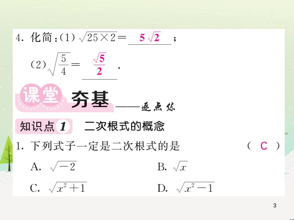 高中政治 第1课 生活在人民当家作主的国家 第2框 政治权利与义务参与政治生活的基础课件 新人教版必修2 (107)_第3页