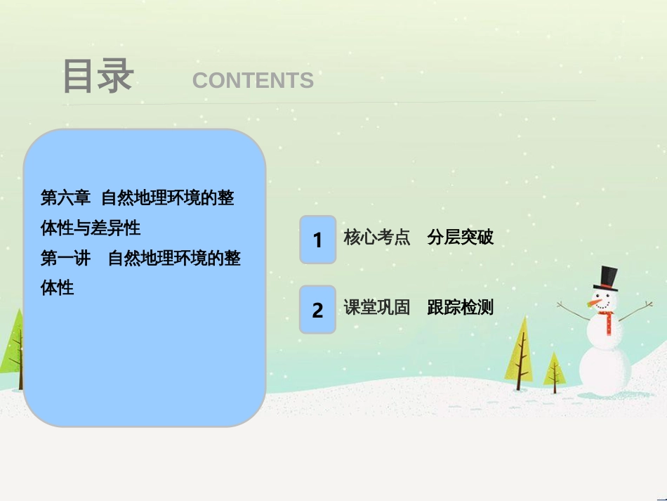 高考地理一轮复习 第3单元 从地球圈层看地理环境 答题模板2 气候成因和特征描述型课件 鲁教版必修1 (481)_第1页