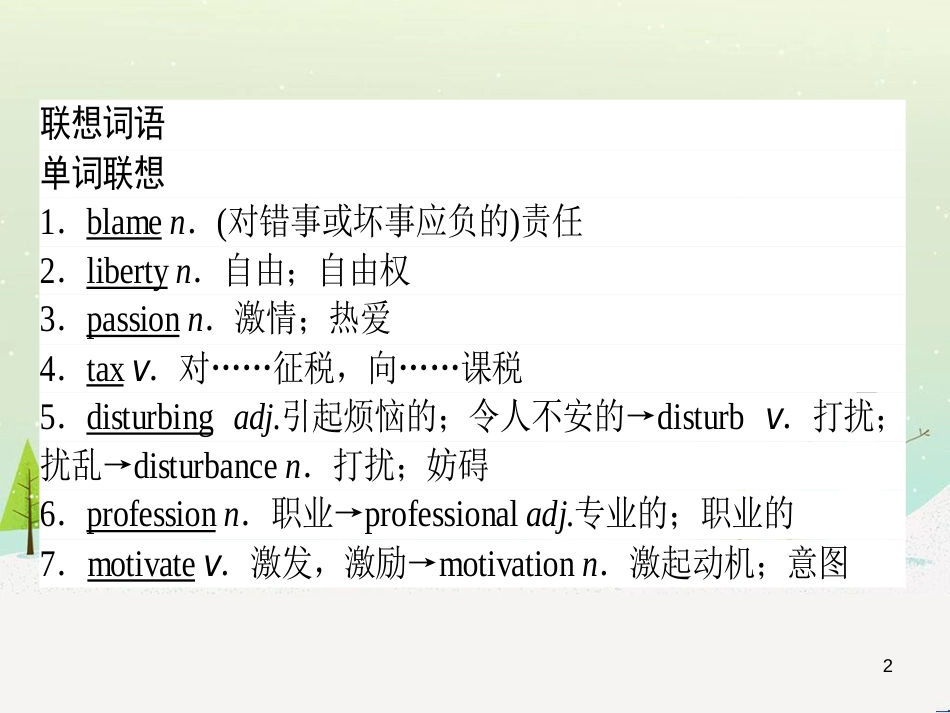 高考化学一轮复习 第1章 化学计量在实验中的应用 第1讲 物质的量 气体摩尔体积课件 新人教版 (88)_第2页