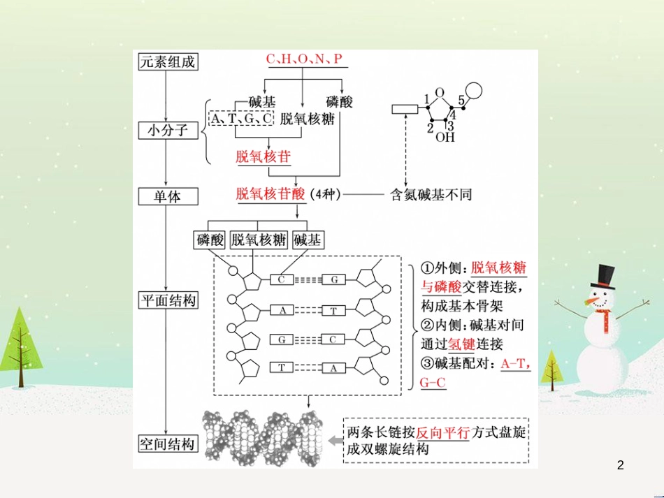 高考化学一轮复习 第1章 化学计量在实验中的应用 第1讲 物质的量 气体摩尔体积课件 新人教版 (52)_第2页