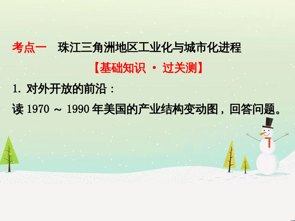 高考地理二轮复习 考前三个月 第二部分 专题二 解题技能提升练 11 基础知识调用专练——破解“基础知识用不上”困惑课件 (684)_第3页