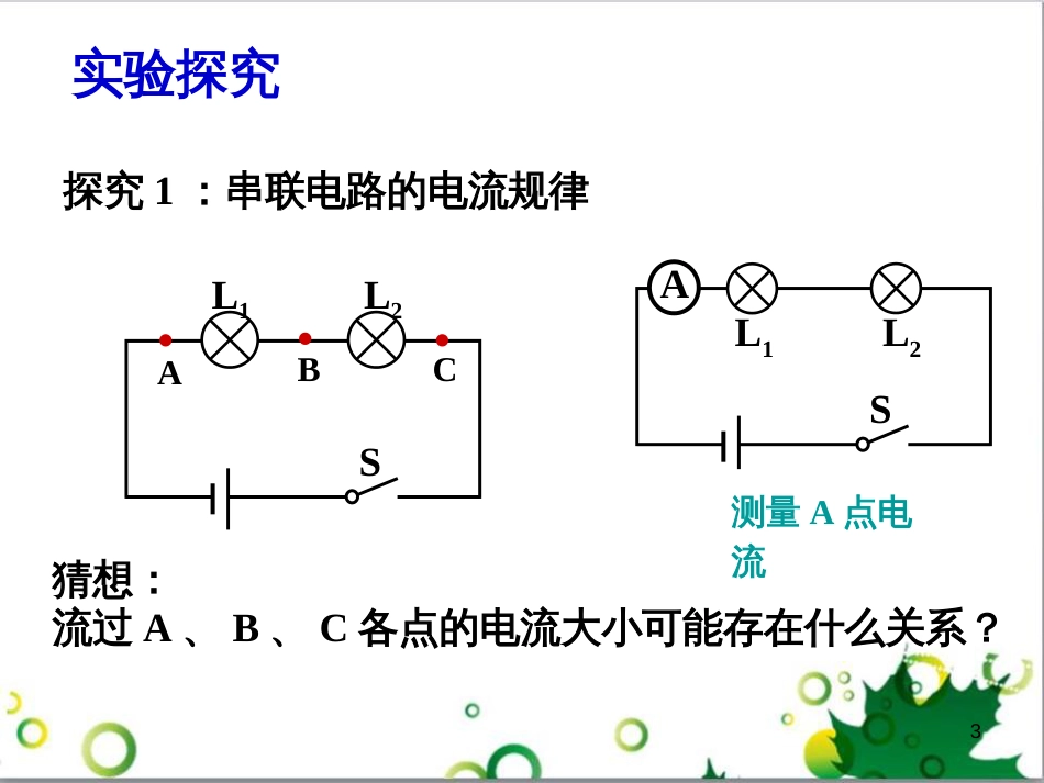 三年级语文上册 第三单元期末总复习课件 新人教版 (854)_第3页