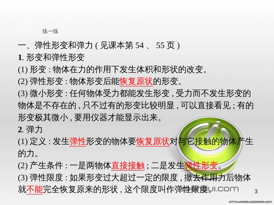 高中政治 第一单元 文化与生活综合探究课件 新人教版必修3 (318)_第3页