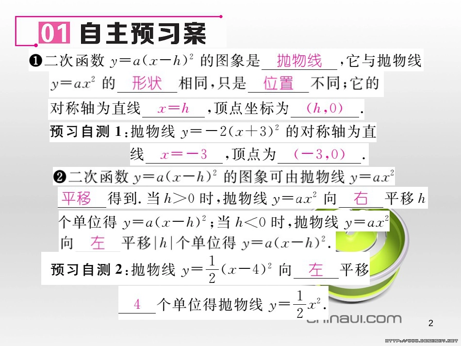 九年级数学上册 23.3.1 相似三角形课件 （新版）华东师大版 (226)_第2页