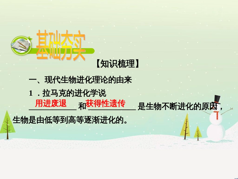 高考化学一轮复习 第一部分 必考部分 第1章 化学计量在实验中的应用 第1节 物质的量 气体摩尔体积课件 新人教版 (20)_第2页