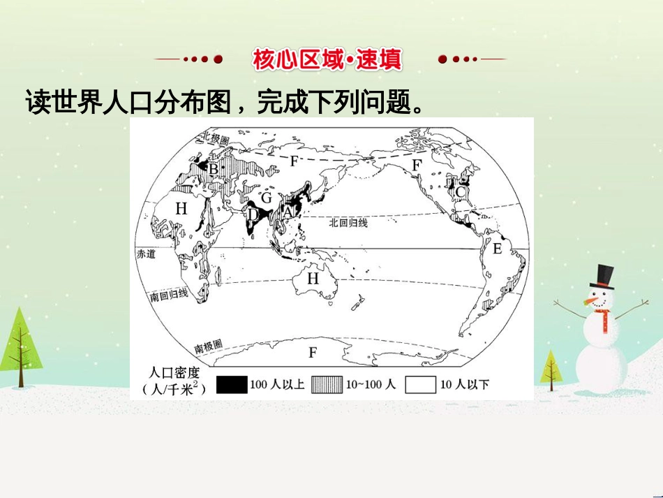 高考地理二轮复习 考前三个月 第二部分 专题二 解题技能提升练 11 基础知识调用专练——破解“基础知识用不上”困惑课件 (643)_第2页
