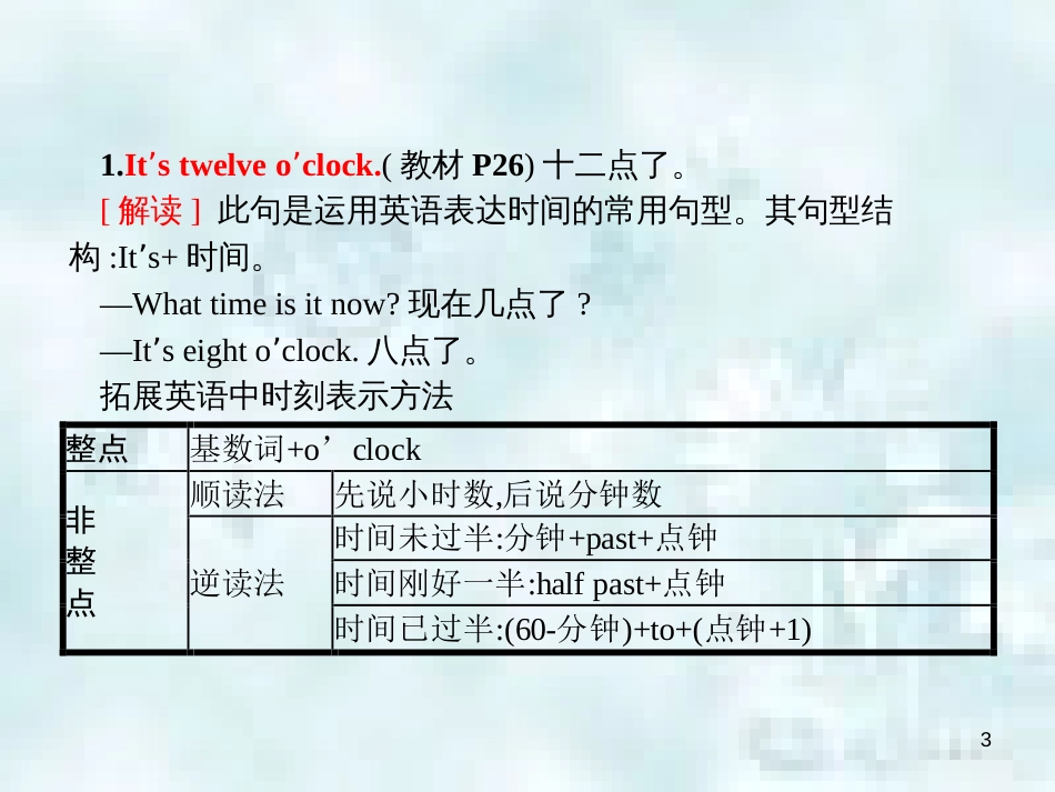 七年级英语上册 Module 5 My school day Unit 1 I love history教学优质课件 （新版）外研版_第3页