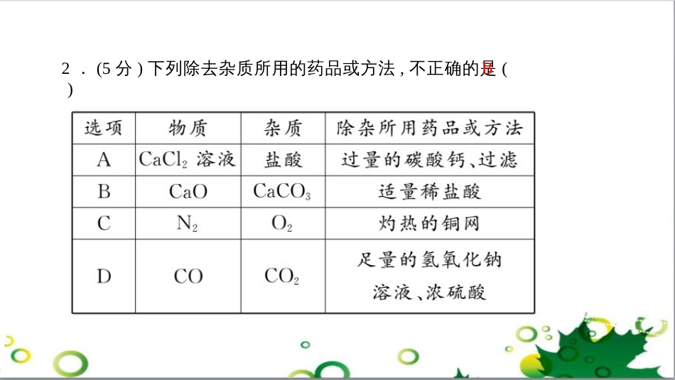 三年级语文上册 第三单元期末总复习课件 新人教版 (685)_第3页