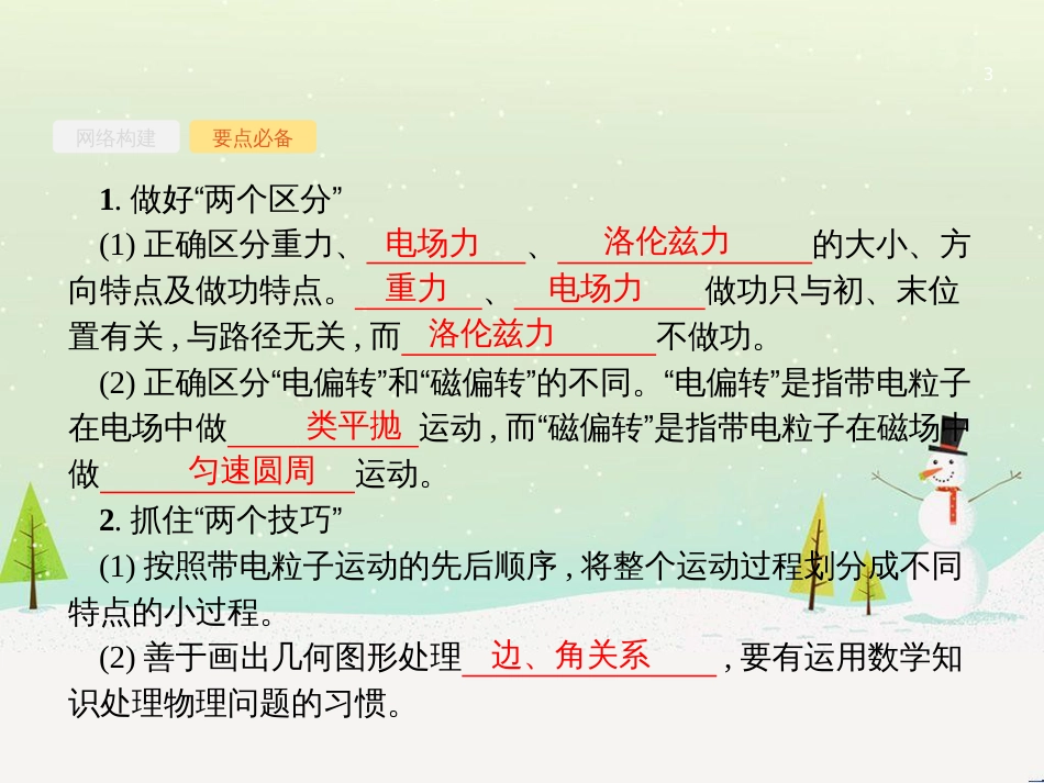 高考地理二轮复习 考前三个月 第二部分 专题二 解题技能提升练 11 基础知识调用专练——破解“基础知识用不上”困惑课件 (345)_第3页