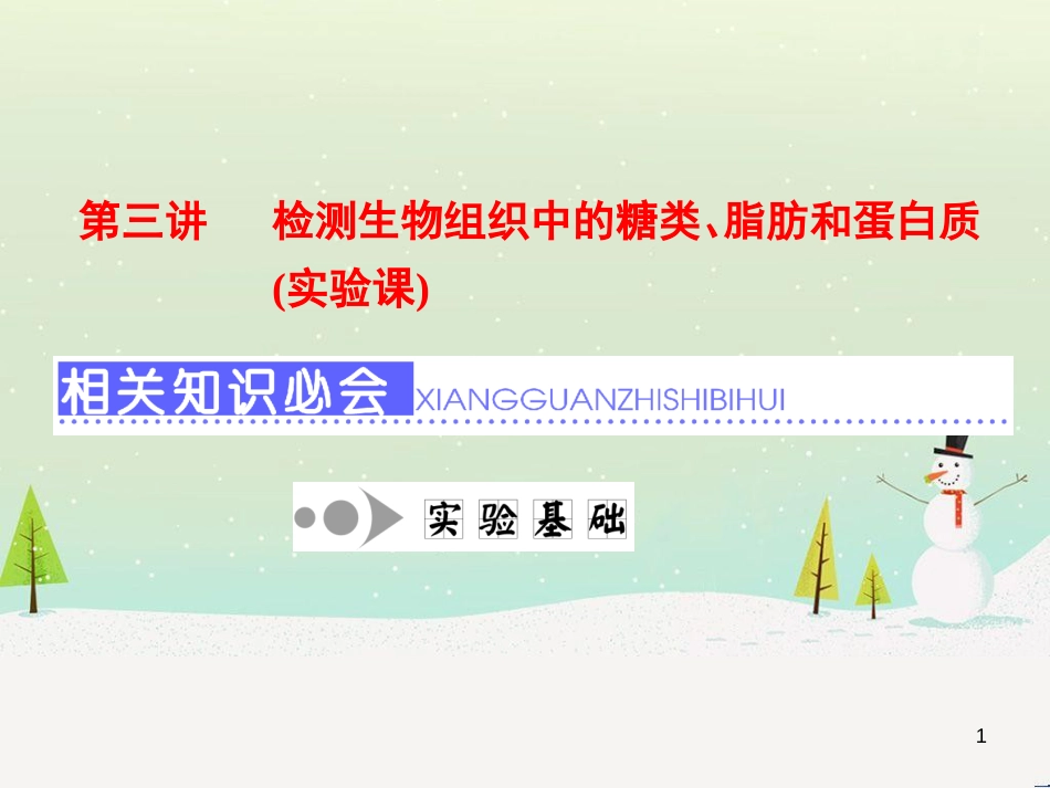 高考化学一轮复习 第1章 化学计量在实验中的应用 第1讲 物质的量 气体摩尔体积课件 新人教版 (24)_第1页