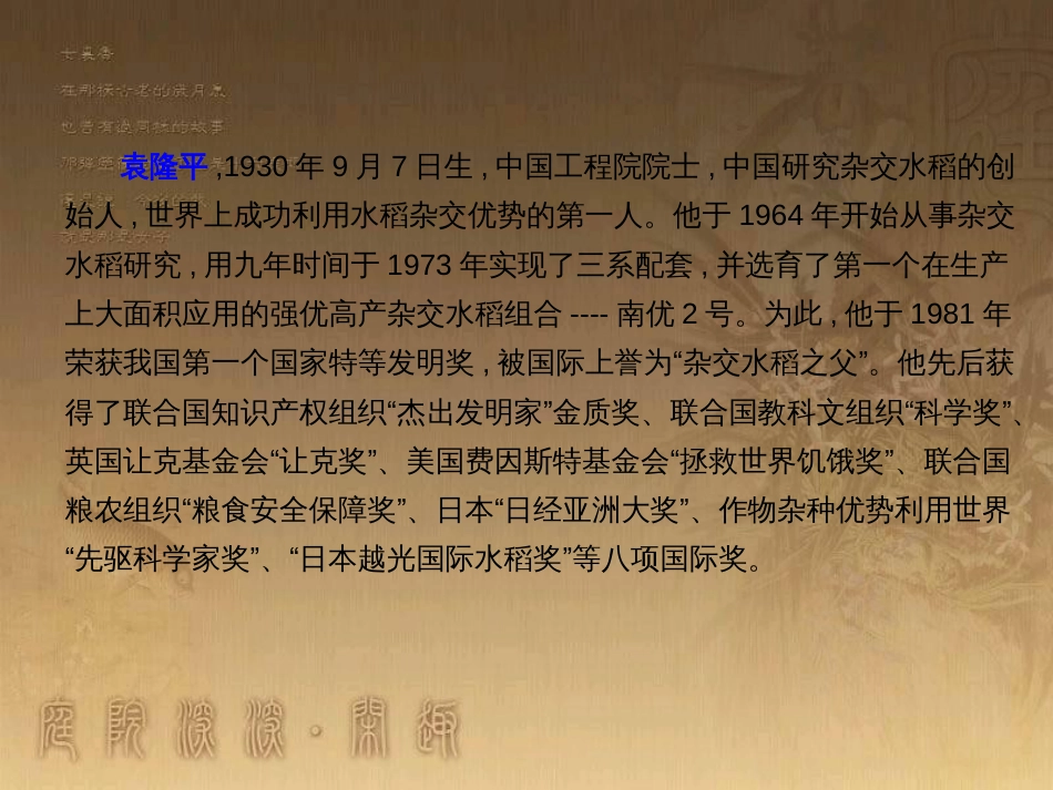 九年级政治全册 第一单元 认识国情 了解制度 1.3 适合国情的政治制度课件5 （新版）粤教版_第3页