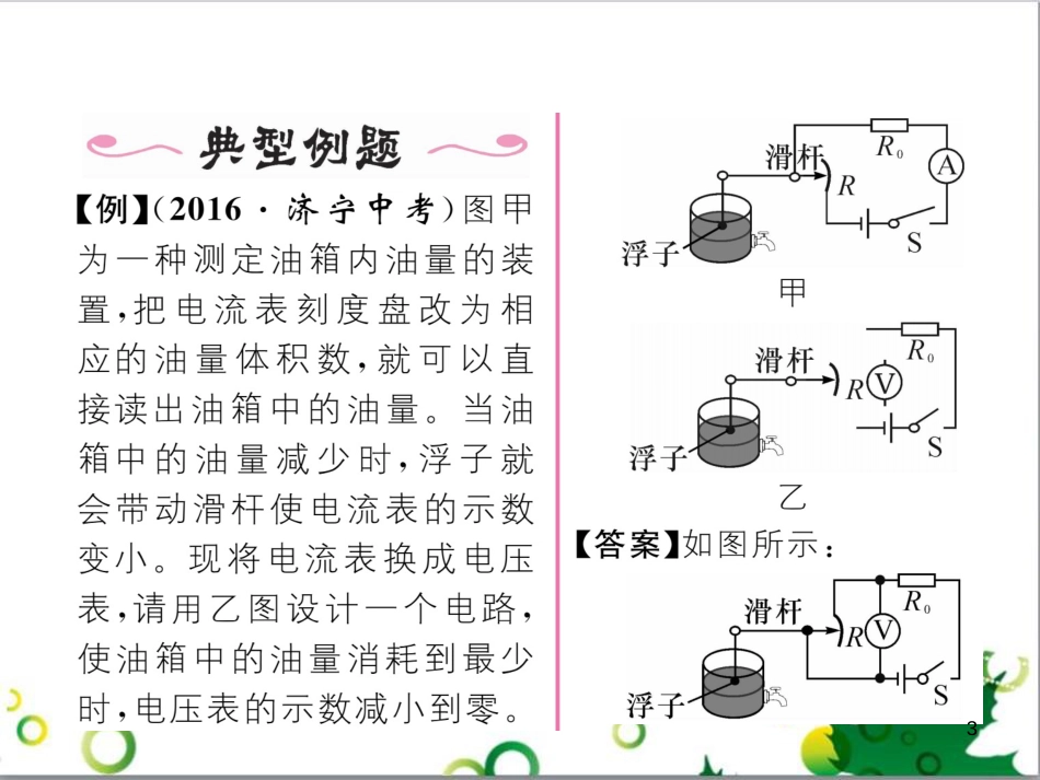 三年级语文上册 第三单元期末总复习课件 新人教版 (917)_第3页
