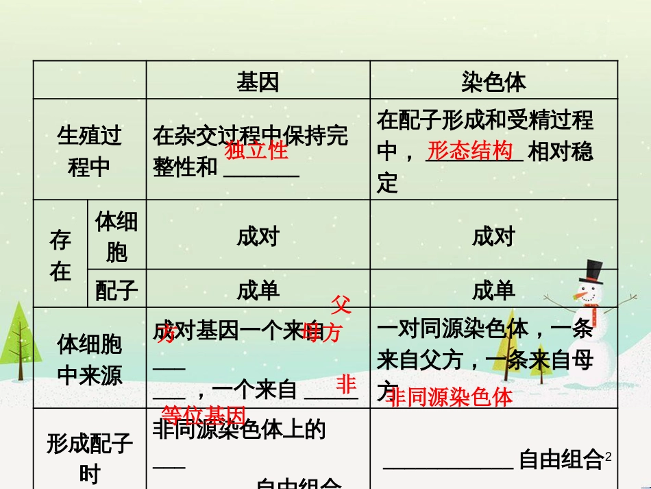 高考化学一轮复习 第1章 化学计量在实验中的应用 第1讲 物质的量 气体摩尔体积课件 新人教版 (19)_第2页