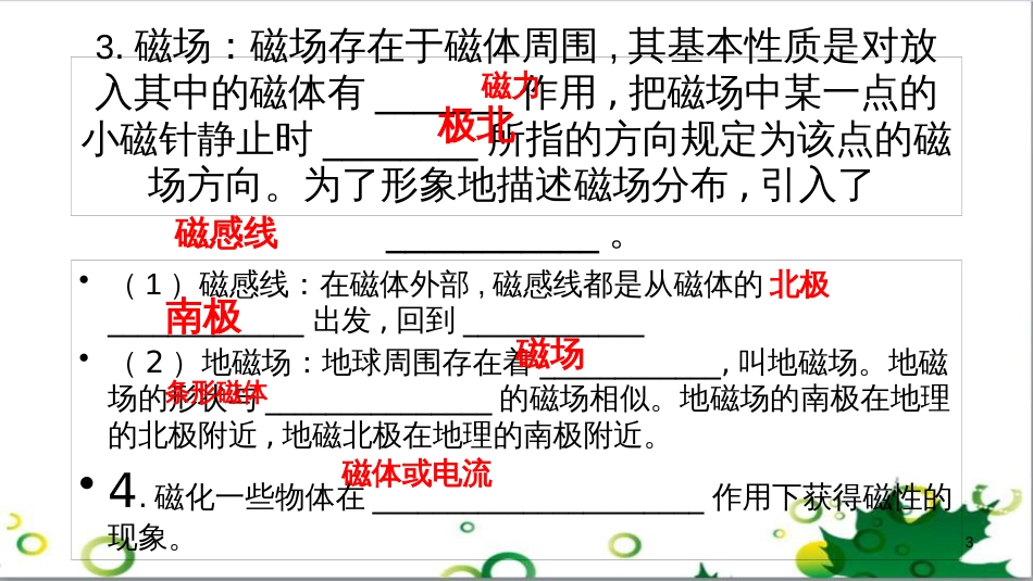 中考英语专题复习 前题型专题探究 专题一 听力理解课件 (259)_第3页