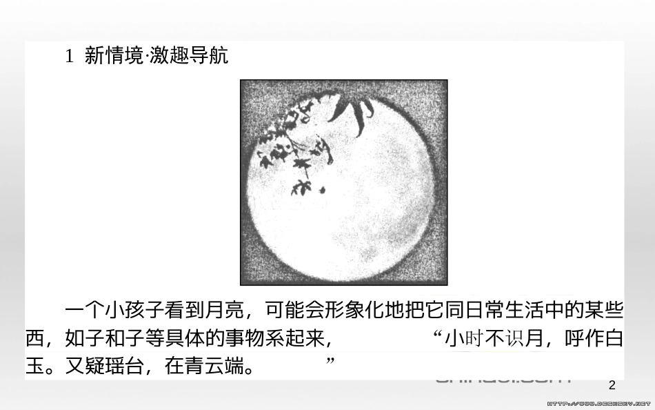 高中政治 第一单元 文化与生活 第一课 文化与社会 第一框 体味文化课件 新人教版必修3 (1)_第2页