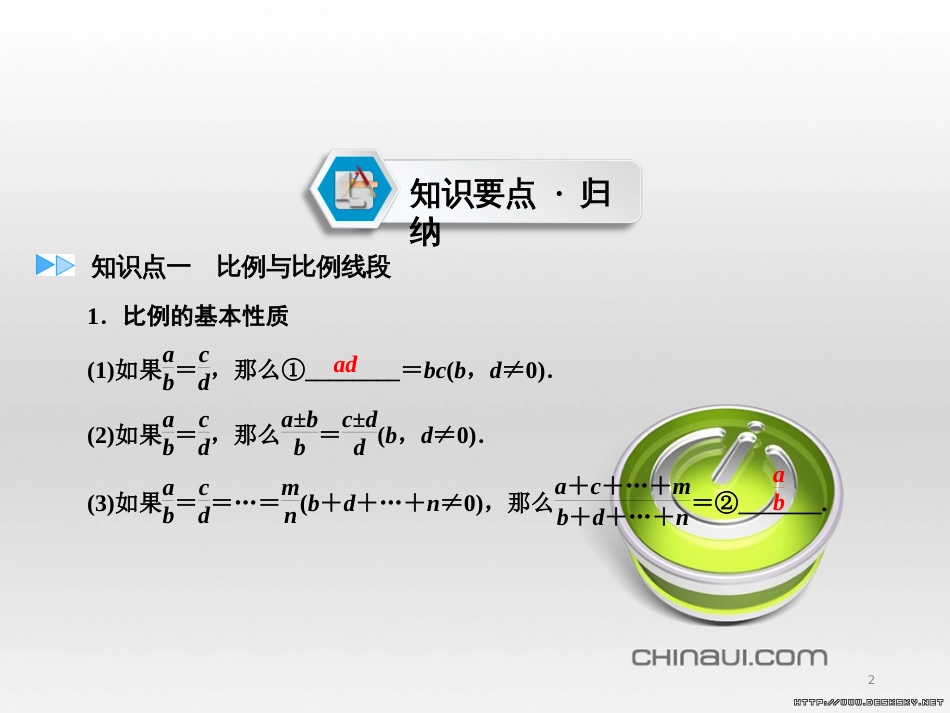 中考数学高分一轮复习 第一部分 教材同步复习 第一章 数与式 课时4 二次根式课件 (37)_第2页