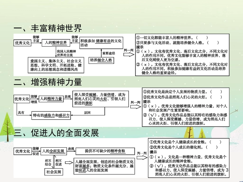 高中政治 第1课 生活在人民当家作主的国家 第2框 政治权利与义务参与政治生活的基础课件 新人教版必修2 (2228)_第3页