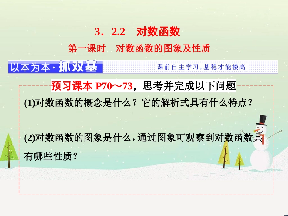 高中政治 第1课 生活在人民当家作主的国家 第2框 政治权利与义务参与政治生活的基础课件 新人教版必修2 (1122)_第1页