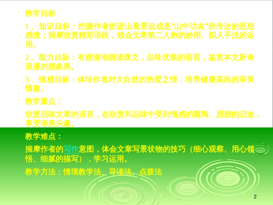 六年级语文上册 综合 与诗同行课件 新人教版 (114)_第2页