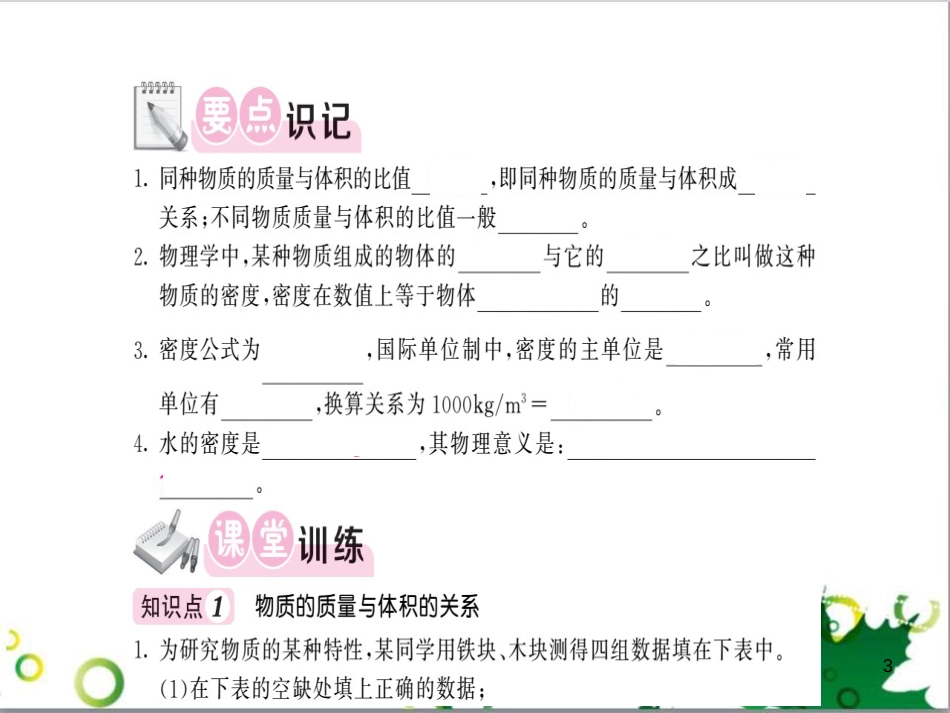 三年级语文上册 第三单元期末总复习课件 新人教版 (142)_第3页