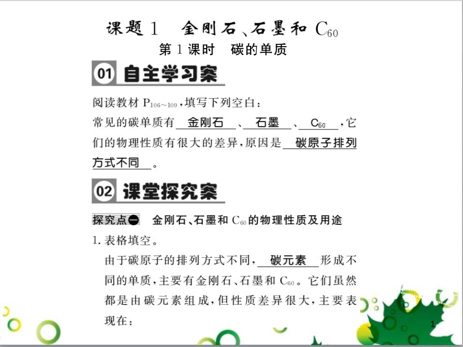 三年级语文上册 第三单元期末总复习课件 新人教版 (493)_第1页