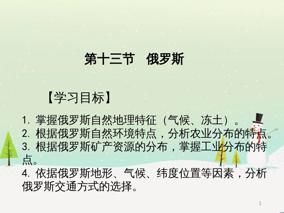 高考地理一轮复习 第3单元 从地球圈层看地理环境 答题模板2 气候成因和特征描述型课件 鲁教版必修1 (433)_第1页