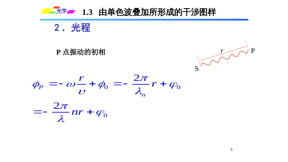 (1.4.3.1)--1.3.1相位差和光程差_第3页