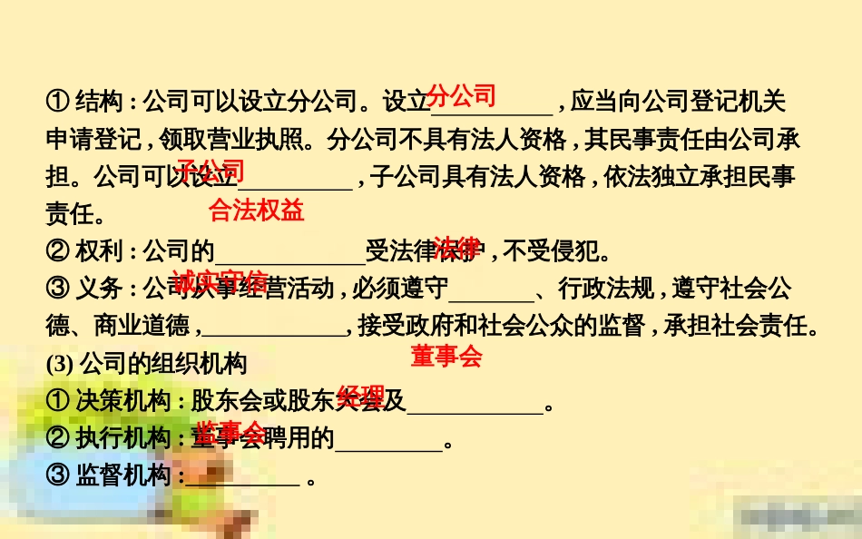 高考政治一轮复习 第一单元 文化与生活单元优化总结课件 新人教版必修3 (654)_第3页