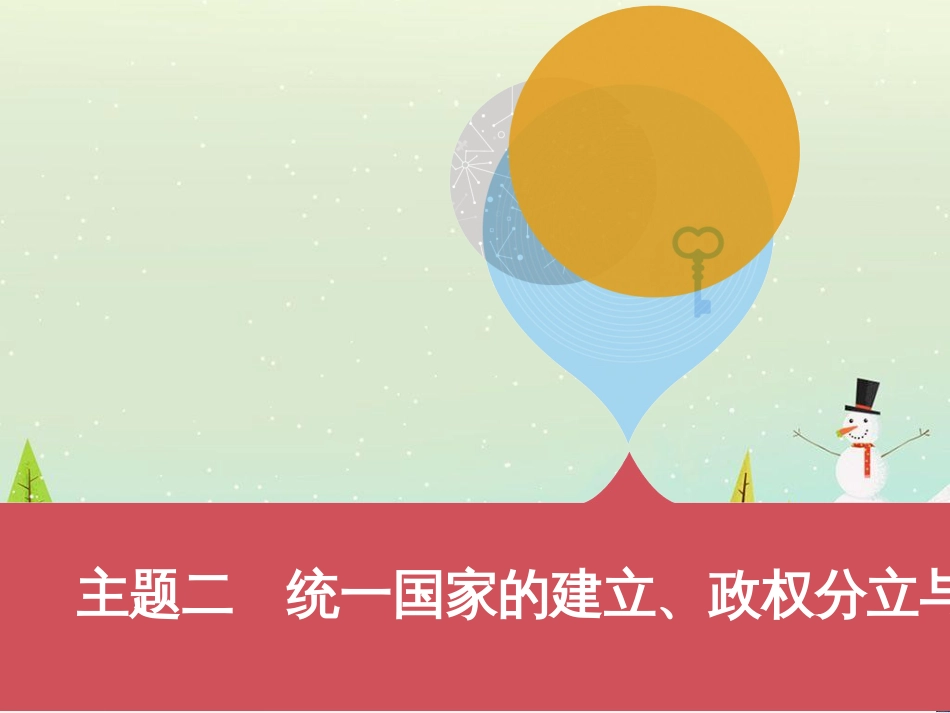 中考历史一轮复习 第二单元 中国近代史（1840年至1949年）主题二 20世纪前20年救国之路的探索课件 (39)_第1页